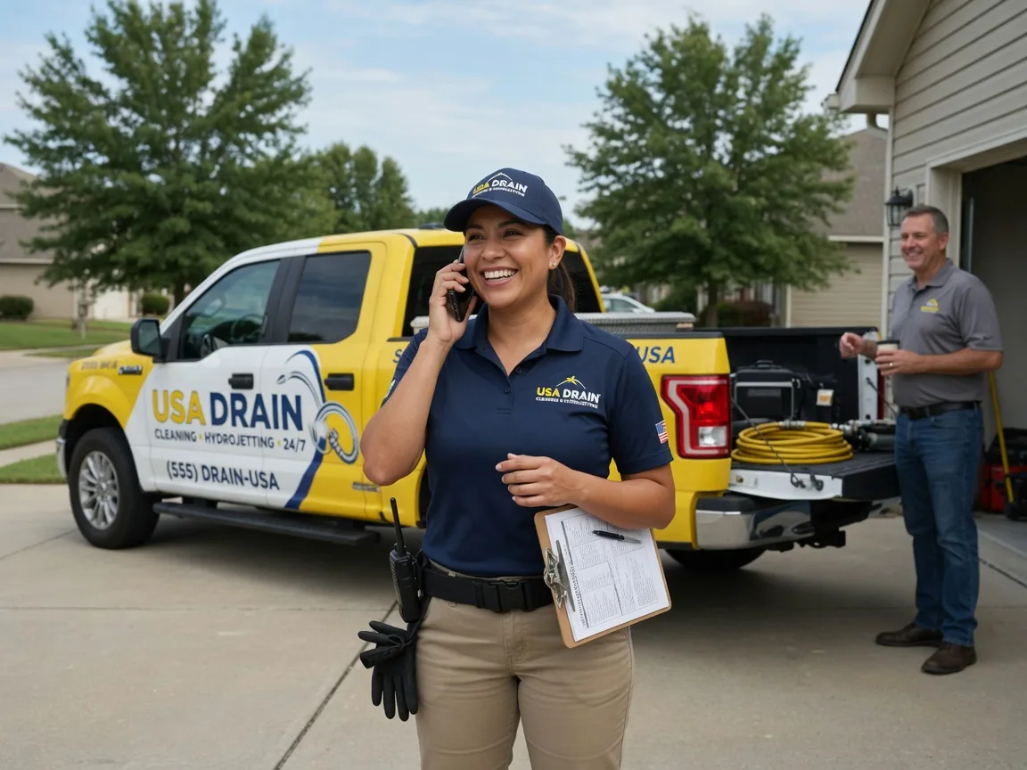 Drain Cleaning Fountain Run, KY FAQs